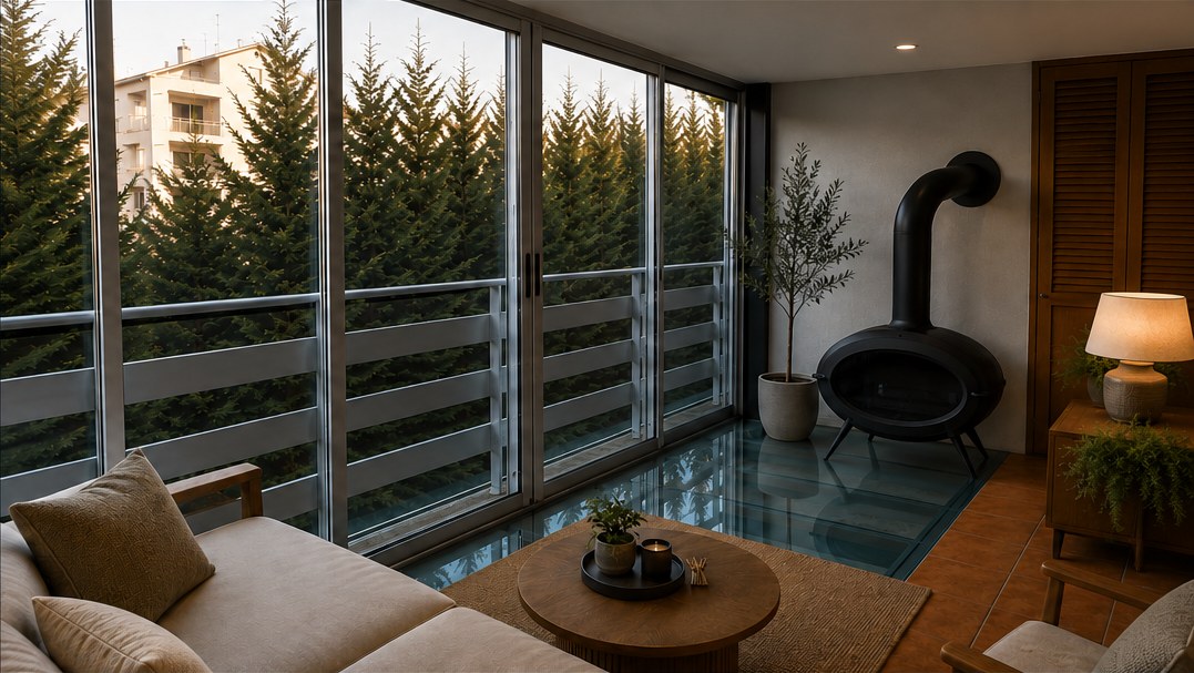 Private Apartment, Faraya